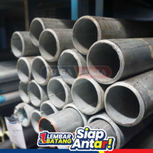 Besi Pipa Galvanis